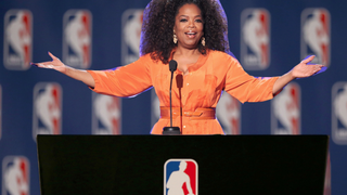 Oprah Might Help Buy the Los Angeles Clippers